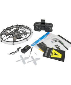 Amewi M18 Brushless drone with camera and LED ring RTF