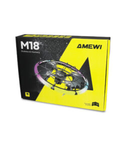 Amewi M18 Brushless drone with camera and LED ring RTF - Image 8