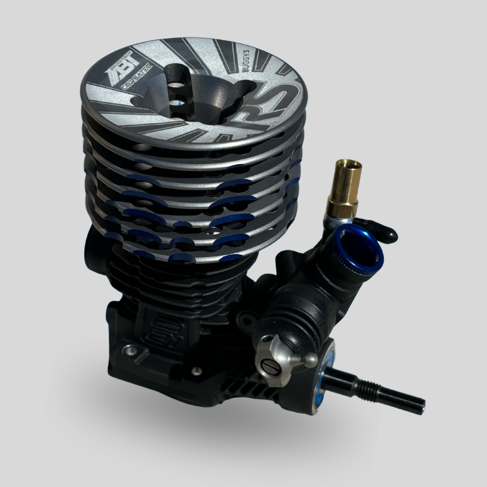 Corsatec RS Line Off-Road Engine 3 ports CTn-3