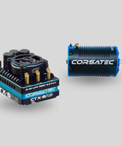 Combo ESC CTX-8RS + Motor CTR 2100kv V2 - CT30001C-2100