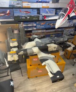 T-OneModel A-10 ARF 1/7