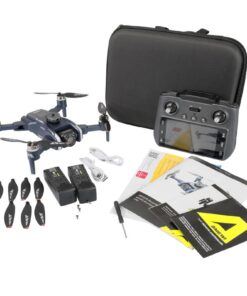 AMXFlight X8TGPS Brushless Drone with Camera & LCD Remote Control 25382