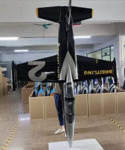 TopRC L-39 Breitling Albatros #36 ARF 78" Wingspan 1,99 m - Image 3