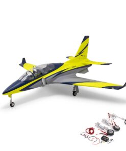Hangar 9 Viper 100N Turbine Jet ARF with Retract Set