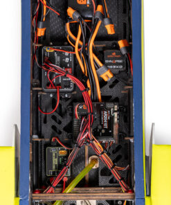 Hangar 9 Viper 100N Turbine Jet ARF with Retract Set - Image 6