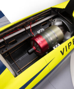 Hangar 9 Viper 100N Turbine Jet ARF with Retract Set - Image 7