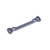 Sparko F8 7075Aluminum Steering Plate SPKF84002