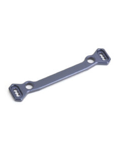 Sparko F8 7075Aluminum Steering Plate SPKF84002