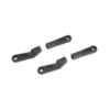 Sparko F8 Rear Upper Arm Linkage Ball End Set SPKF81019