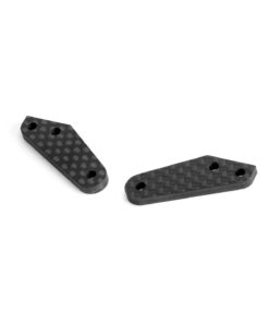 Sparko F8 Carbon Fiber Steering Knuckle Plate(R=L) 3.0mm SPKF83001-30
