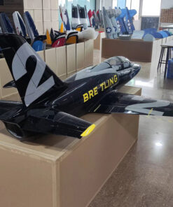 TopRC L-39 Breitling Albatros #36 ARF 78" Wingspan 1,99 m - Image 5