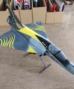 TopRC Mirage 2000-C X-Tiger ARF 72"