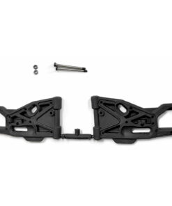 Sparko F8 Front Lower Arms Hard 26 Uprgrade (2) (WITH SPKF80017A-H