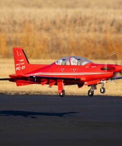 E-flite Pilatus PC-21 1.3m BNF Basic with AS3X+ and SAFE Select - Image 11