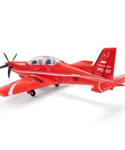 E-flite Pilatus PC-21 1.3m BNF Basic with AS3X+ and SAFE Select - Image 9