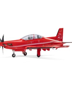 E-flite Pilatus PC-21 1.3m BNF Basic with AS3X+ and SAFE Select - Image 7