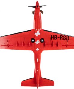 E-flite Pilatus PC-21 1.3m BNF Basic with AS3X+ and SAFE Select - Image 6
