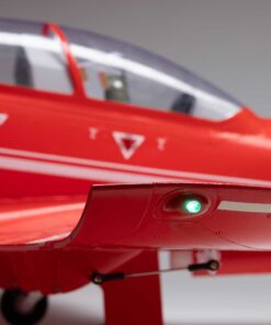 E-flite Pilatus PC-21 1.3m BNF Basic with AS3X+ and SAFE Select - Image 5