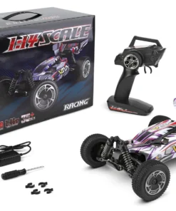 WL 144016 4WD 390 Buggy 1/14 RTR - Image 10
