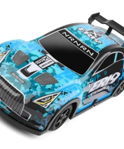Alternative view of WL 22206 Drift Car 1/22 RTR Blue