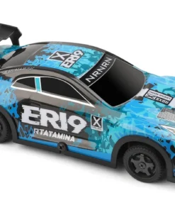WL 22206 Drift Car 1/22 RTR Blue - Image 3