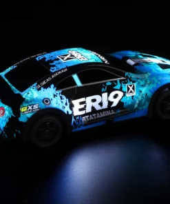 WL 22206 Drift Car 1/22 RTR Blue - Image 5