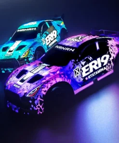 WL 22206 Drift Car 1/22 RTR Blue