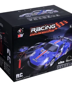 WL 284191 4WD Drift Car 1/28 RTR - Image 11