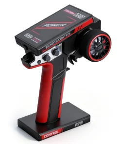 WL 284191 4WD Drift Car 1/28 RTR - Image 12