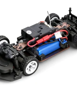 WL 284191 4WD Drift Car 1/28 RTR - Image 6