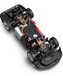 WL 284191 4WD Drift Car 1/28 RTR - Image 7
