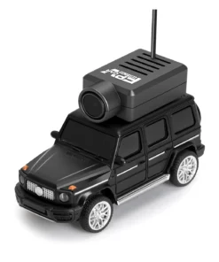 WL 6406C FPV 1/64 incl. Transmitter Black