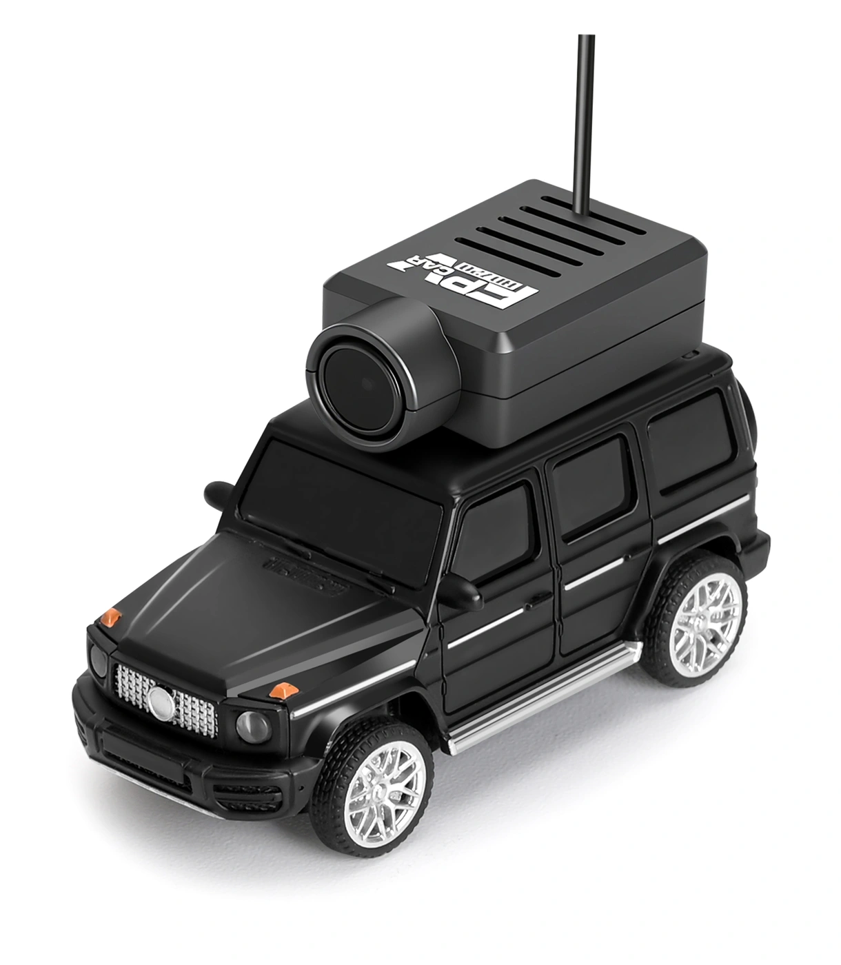 WL 6406C FPV 1/64 incl. Transmitter Black