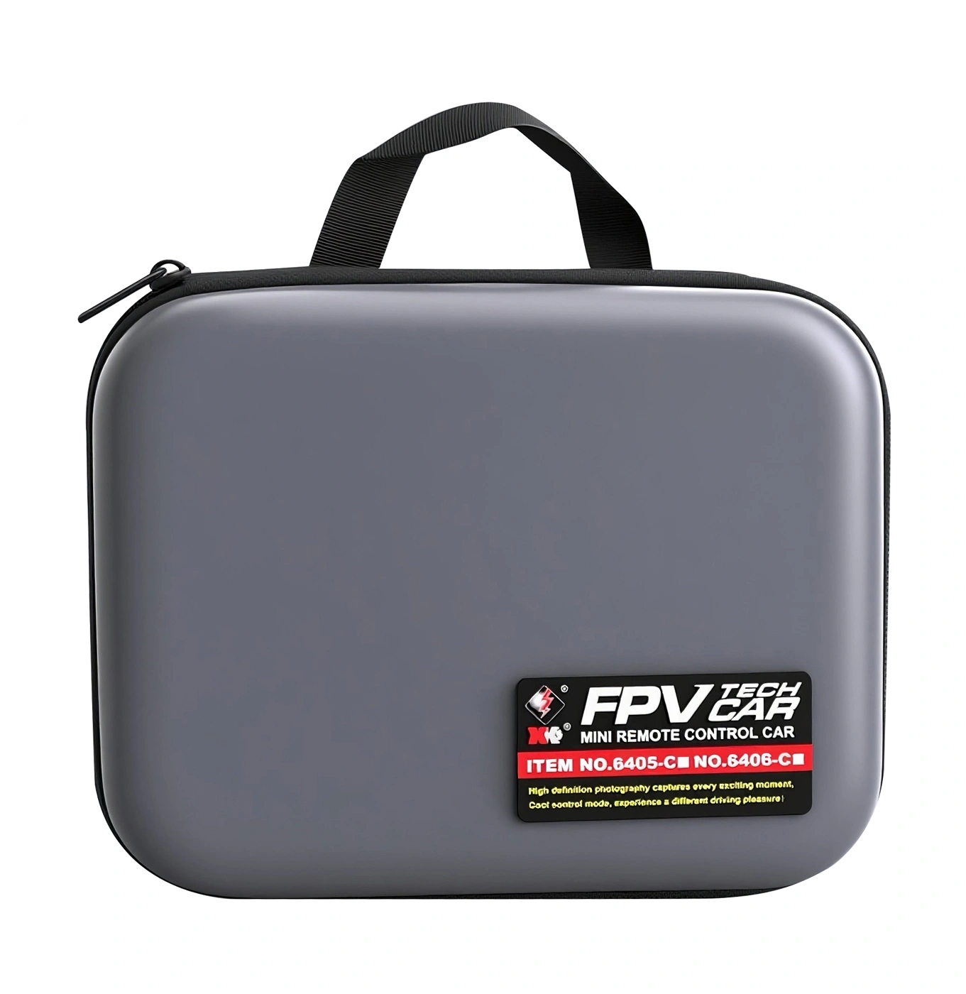 WL 6406C FPV 1/64 incl. Transmitter Black - Image 9