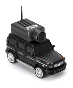 WL 6406C FPV 1/64 incl. Transmitter Black - Image 3