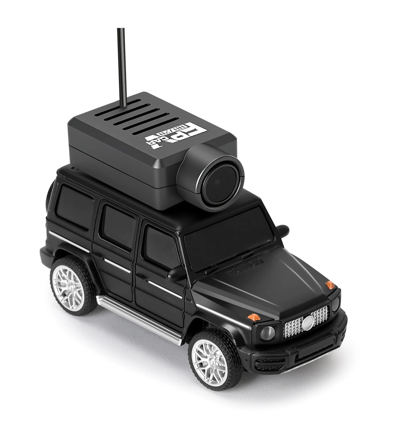 WL 6406C FPV 1/64 incl. Transmitter Black - Image 3