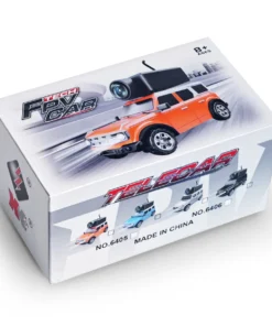 WL 6406C FPV 1/64 incl. Transmitter Black - Image 5