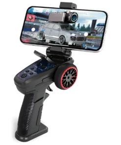WL 6406C FPV 1/64 incl. Transmitter Black - Image 7