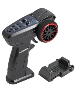 WL 6406C FPV 1/64 incl. Transmitter Black - Image 8