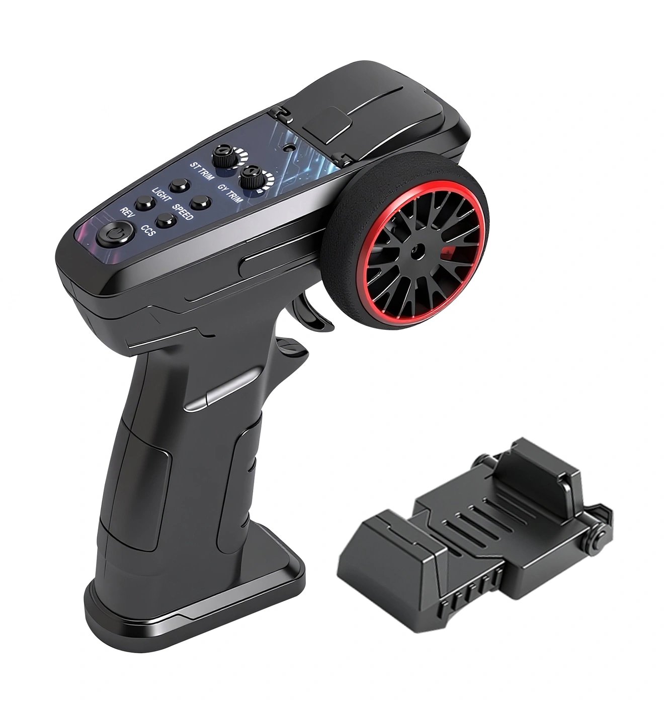 WL 6406C FPV 1/64 incl. Transmitter Black - Image 8