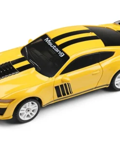 WL K4308 4WD Drift Car 1/43 RTR Yellow