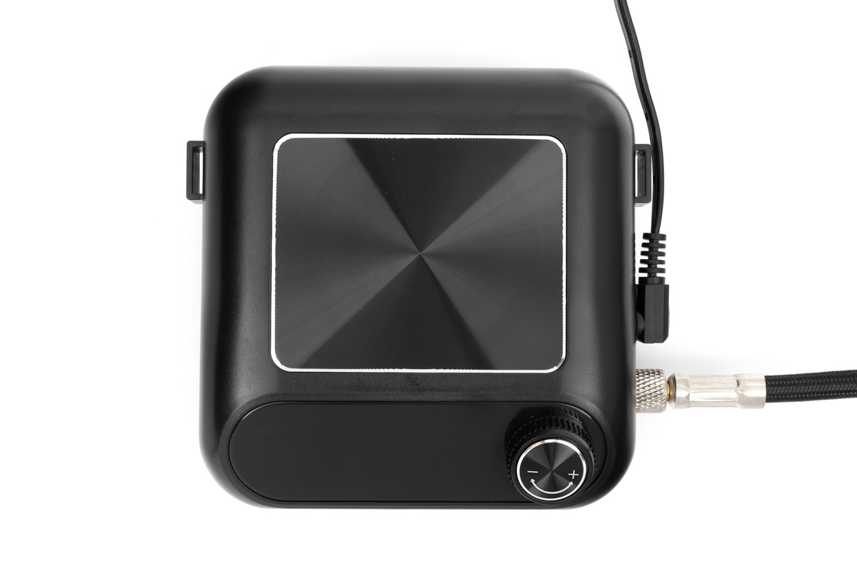 Mini air compressor HS-A9 - Image 3