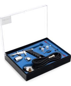 Airbrush gun HS-116C - Image 4