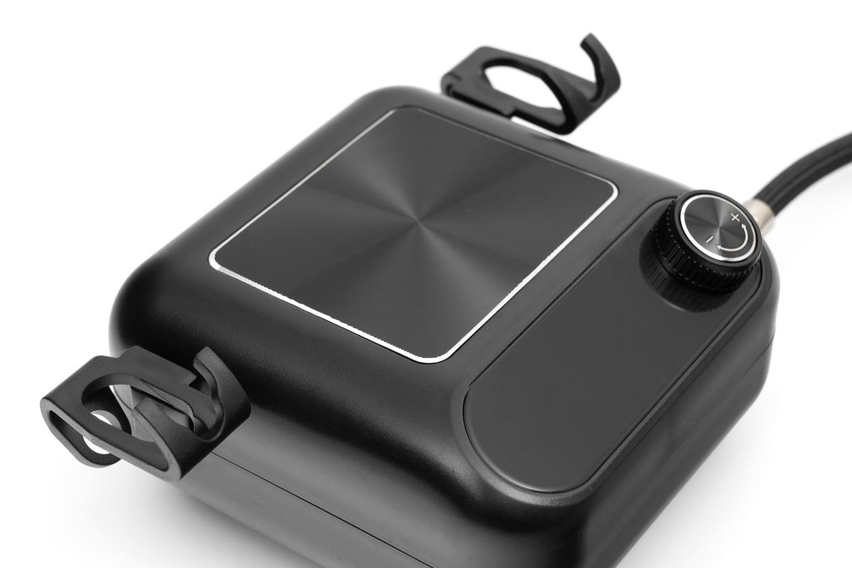 Mini air compressor HS-A9 - Image 5