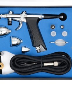 Airbrush gun HS-116C - Image 5