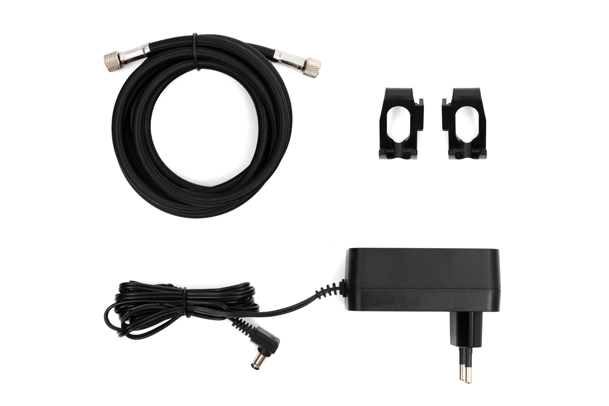 Mini air compressor HS-A9 - Image 6